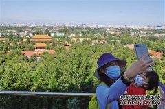 北京国庆7天接待游客超861万人次