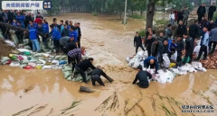 陕西、山西洪涝灾害严重，两部门启动国家Ⅳ级救灾应急响应