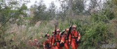 多地森林消防员靠前驻防 保障节日期间森林防火安全